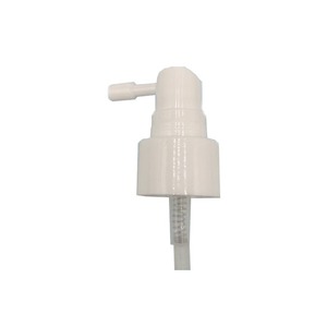Heißer Verkauf Kunststoff-Nasen sprüh flasche Pharmazeut ische Sprüh flasche mit Pinsel Medical Oral Throat <span class=keywords><strong>Spray</strong></span> - Product Image 4