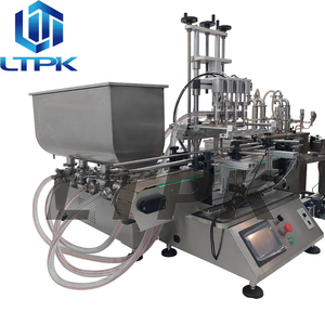 LT-MPF4C Körper Butter Massage Creme Gel Andere Füll maschine Hautpflege Abnehmen Anti-Aging-Füllstoff Massage Augen maschine - Product Image 3