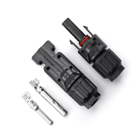 TÜV Pv1-f Hohe Qualität Anpassbare Xlpe Isolierung Pv Solar Batterie Kabel Draht 4 mm2 2, 5 mm2 25 mm2 6 mm2 für Solar Panel