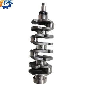Piezas OEM E247B E257B, Piezas de Motor para Excavadora, Cigüeñal C2.2 404.404D-22 - Product Image 1