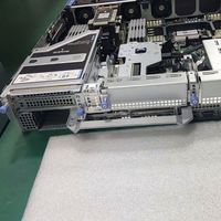 Server rak 2U AMD EPYC 9354 24SFF 64GB RDIMM H755 2*1400w Tersedia PowerEdge Server AMD R7625