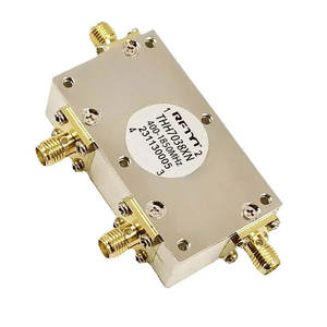 جهاز إلكتروني دقيق لتحليل الإشارات Thh5028Cn-cn-Mhz جهاز دوران محوري ثنائي الوصلة Rf للأنظمة الطبية - Product Image 3