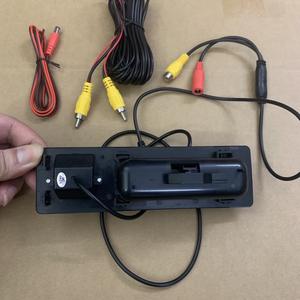 Cámara de Reversa BMW 51247463163 con Visión Nocturna para X4 X5 X6 Serie 2 3 5, Interruptor en el Portón Trasero - Product Image 2