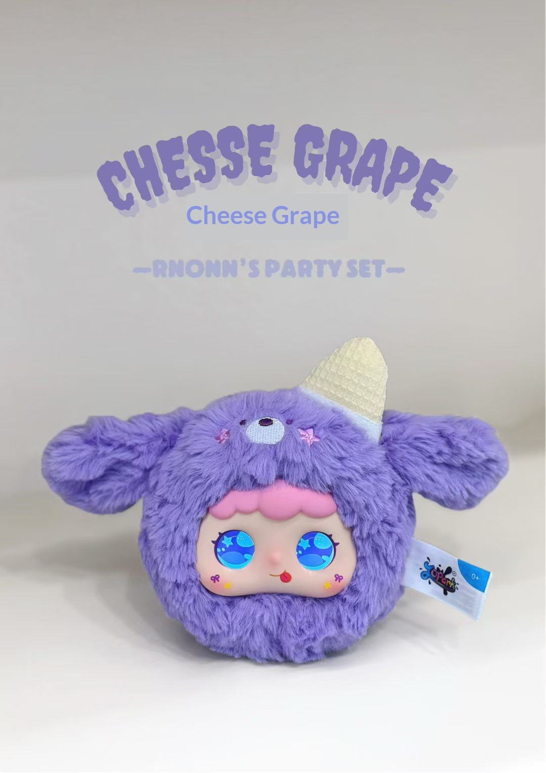 Cheese Grape