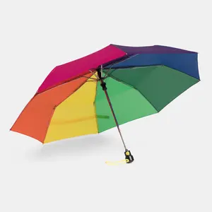 Parapluie de poche automatique PRIMA, gadgets personnalisés - Product Image 1