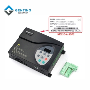 Части лифта дверной инвертор монарх контроллер двери лифта NICE-D-A-SOP2 NICE-D-A-SOP4 - Product Image 2