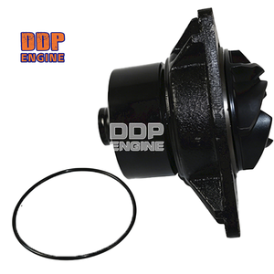 4376357 5579023 6410398 2882044 4309344 Engine Water <b>Pump</b> For Cummins QSC8.3 6CT8.3 - Product Image 2
