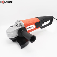 Deko KX82307 — meuleuse d'angle électrique 2000W, support pour meuleuse d'angle, appareil de gravure lourde, 230mm