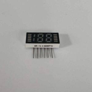 XR-S1908PG High-Brightness <b>LED</b> Digital <b>Tube</b> Wall-Mounted In-Stock Wholesale - Product Image 3