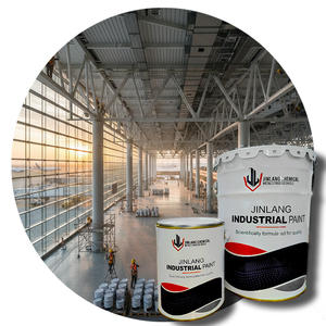 Revêtements ignifuges pour structures en acier, type <span class=keywords><strong>mince</strong></span> et épais, peinture ignifuge résistante au feu, peinture ignifuge anti-gonflement - Product Image 2