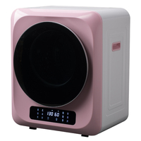 Allsing best-seller Mini sèche-linge électrique compact portable avec système intelligent à LED