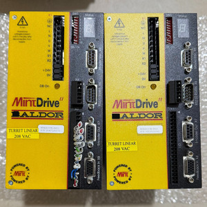ไดรฟ์ MDH2A05TB-EN20 สำหรับ BALDOR - Product Image 1