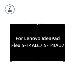 아이디어패드 플렉스 <span class=keywords><strong>5</strong></span> 14ALC7 <span class=keywords><strong>5</strong></span> 14IAU7 30핀 D-SUB 노트북 <span class=keywords><strong>LCD</strong></span> 터치 스크린 모니터 14.0인치 새 제품 블랙 16:9 - Product Image 5
