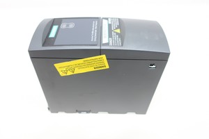 Variador de Frecuencia Micromaster 440 6SE6440-2UC17-5AA1, 0.75kw, 0-240v-ca, 0-550hz, PLC - Product Image 1