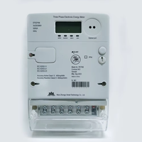 Meter Listrik Tiga Fasa Berkualitas Baik