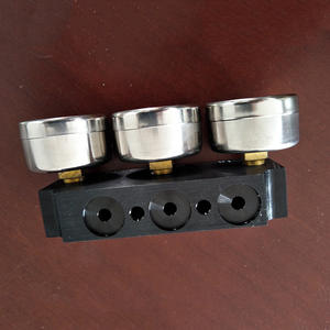 Intelligent Two-Way Pneumatic Valve Positioner with Circuit Board Accessories Small Pressure Gauge Valve Positioner - Product Image 5