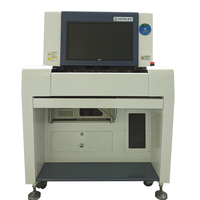 Équipement AOI SMT d'inspection optique automatique hors ligne haute vitesse VCTA-Z5 de haute précision pour l'assemblage de cartes de circuits imprimés