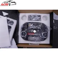 AuCAR Android 12.3 "Autoradio à écran tactile pour Mercedes Benz Classe V Vito Viano Valente Metris W447 2016-2020 Unité principale stéréo