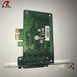 Moxa CP-102E RS-232 5-Cổng không được quản lý <span class=keywords><strong>Ethernet</strong></span> chuyển đổi chuyển đổi cổng nối tiếp máy chủ - Product Image 3