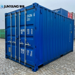 Conteneur maritime sec de 15 pieds, modèle explosif, neuf, en acier Corten, à vendre - Product Image 1