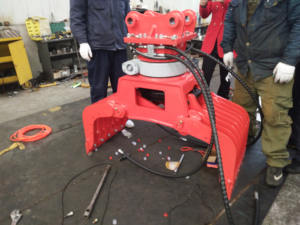 חלקים חופר באיכות גבוהה מיון לתפוס לחופר - Product Image 2