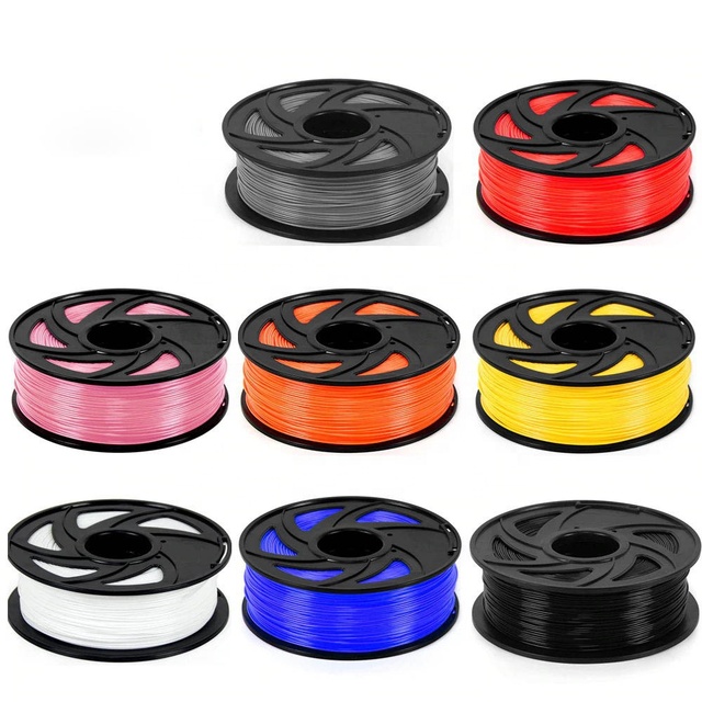 Nature Factory 3D Printing Filament 1.75mm 1kg ABS PLA PETG Filament 1.75mm for 3D Printer Bambu Lab