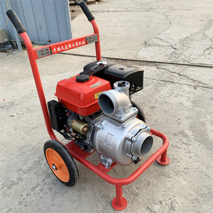 <span class=keywords><strong>Pompe</strong></span> à eau agricole d'irrigation diesel à grand débit de 6 pouces 8 pouces - Product Image 1