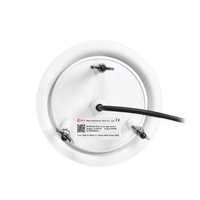 Capteur de gaz compact RK300-08 multi-fonctions pour la surveillance de la qualité de l'air : température de l'air, humidité, CO, CO2, SO2, PM2.5, PM10, PM1.0