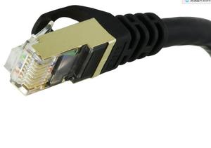 CAT7 Ethernet Kabel Patchkabel Hot Sale PVC LSZH Jacke Großhandels preis Beste Qualität Patchkabel - Product Image 4