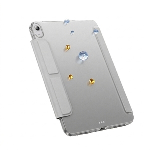 Soporte Plegable Multiángulo con Anillo Magnético para <span class=keywords><strong>iPad</strong></span> Mini 6 7 Air Pro <span class=keywords><strong>8</strong></span>.3 10.2 10.9 11 Pulgadas - Product Image 1