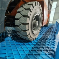 Rampe mobile DAHUI DCQY-8T pour entrepôt, certifiée, vente directe usine, machine de chargement/déchargement, levage manuel