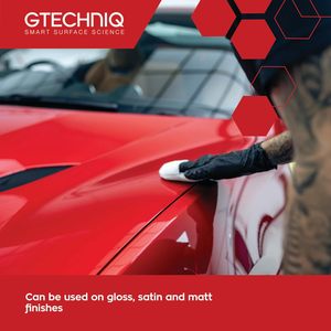Recubrimiento de Película Flexible Gtechniq Halo para Autos 50ml |   Fórmula de unión química que protege el vinilo PPF, repelente de la suciedad y previene las manchas - Product Image 5