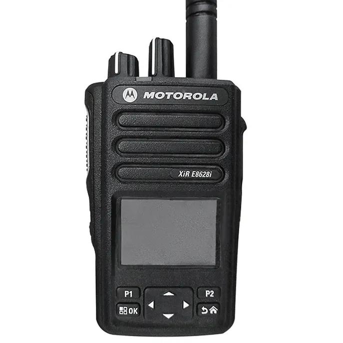 DMR מוטורולה ווקי טוקי DP3661e E8628i נייד דיגיטלי שתי דרך רדיו ארוך צלצל DMR סטנדרטי רדיו