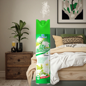 친환경 라벤더 공기 청정기 화장실 향기 스프레이 오래 지속되는 플라스틱 종이 가정용 탈취제 침실 자동차 - Product Image 1