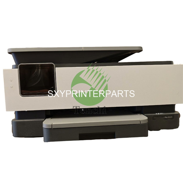 All-in-One Wireless Printer for HP OfficeJet Pro 8020 Wireless A4 Colour Multifunction Inkjet Printer
