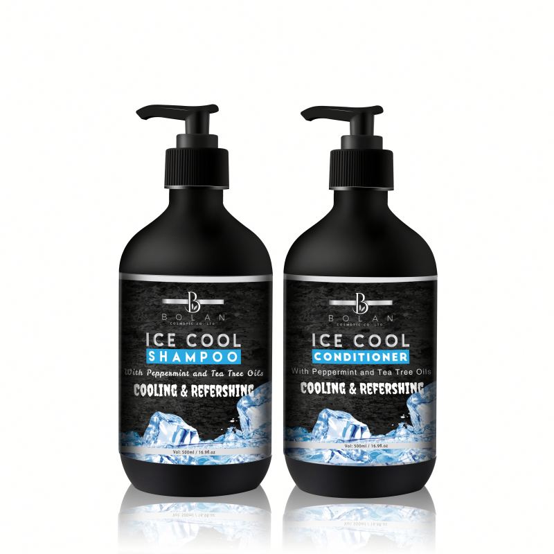 Китайские бренды и Пользовательский логотип, без сульфата, афро очищающий, без сульфата, холодный парик, профессиональный шампунь для волос и Кондиционер