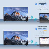 Meistverkaufter 5,8G 1080P 50M Kabelloser Video- und Audio-Übertrager und -Empfänger, Erweiterungsadapter für TV, Monitor, Projektor, PC