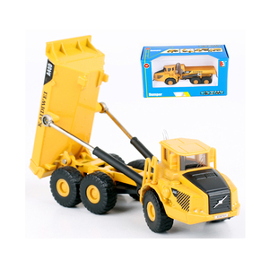 Metal construction diecast toy <strong>truck</strong> cnswtoys <strong>1</strong> <strong>87</strong> metal and & plastic js3900619 cn;gua - Product Image 1