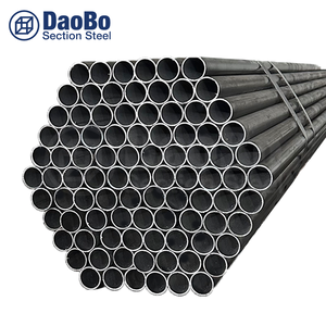 Cadre de cabine de tracteur Daobo, meilleur prix, qualité, acier au carbone, tube soudé bout à bout, tube circulaire en acier, tube ERW, ASTM A1008 A1008M, diamètre 25 mm - Product Image 4