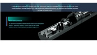 Imprimante jet d'encre intelligente haute vitesse pour le codage des bouteilles et des emballages, imprimante jet d'encre industrielle CIJ pour la date d'expiration et le numéro de lot