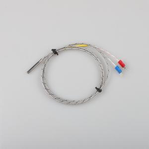 เทอร์โมคัปเปิลสแตนเลสทนความร้อนสูงแบบ 2 สาย Pt1000 มินิ RTD Pt100 เซ็นเซอร์ ODM ปรับแต่งได้ XRKC สำหรับหม้อนึ่งฆ่าเชื้อ - Product Image 3