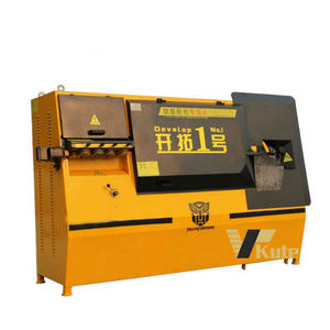 Cintreuse automatique de barres d'armature, machine à cintrer les barres d'acier de construction, cintreuse CNC pour barres d'armature, cintreuse d'étriers - Product Image 3
