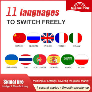 เครื่องต่อสายเคเบิลเชื่อมต่ออินเทอร์เน็ตแบบเชื่อมไฟฟ้ามินิเวอร์ชันภาษาอังกฤษแกนกลางเป็น AI-8C สัญญาณ - Product Image 6