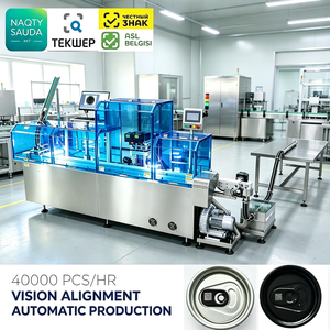 Machine de marquage laser à fibre pour aluminium à ouverture facile avec codage DataMatrix GS1 pour la traçabilité Chestny Znak et ASL BELGISI - Product Image 1