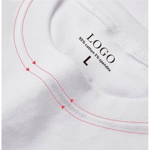 Camiseta de Diseñador Famoso para Hombre, 100% Algodón Jersey, Manga Corta, Patrón de Letras, Transpirable, Novedades de Verano - Product Image 3