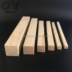 कस्टम विभिन्न आकारों और आकार पाइन लकड़ी के ब्लॉक सेट पाइन स्ट्रिप्स - Product Image 3