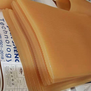 Materiale Grezzo in Gomma Sintetica Premium per Miscelazione NBR/PVC - Product Image 1