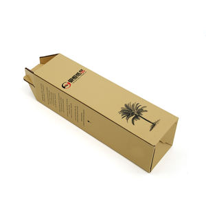 Cajas de Vino Personalizadas Weinkarton para Dos Botellas, Estuche para Botellas de Vino, Caja de Presentación de Vino - Product Image 5