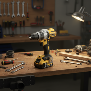Taladro Inalámbrico DeWalt 18V XRP con Batería de Iones de Litio Sin Escobillas - Product Image 3