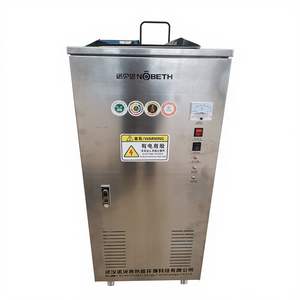 Générateur de vapeur électrique <span class=keywords><strong>à</strong></span> tube vertical en acier inoxydable 304 pour le traitement des aliments - Product Image 3